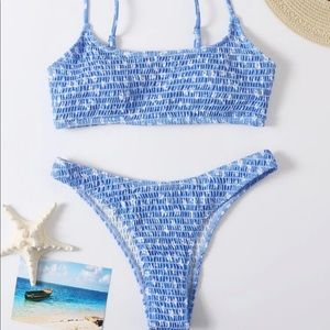 New Shein Bikini Size Medium